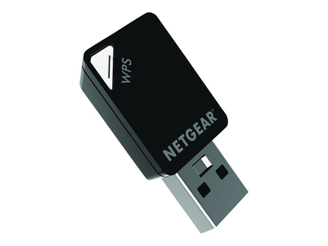 NETGEAR A6100 WiFi USB Mini Adapter - network adapter - USB
