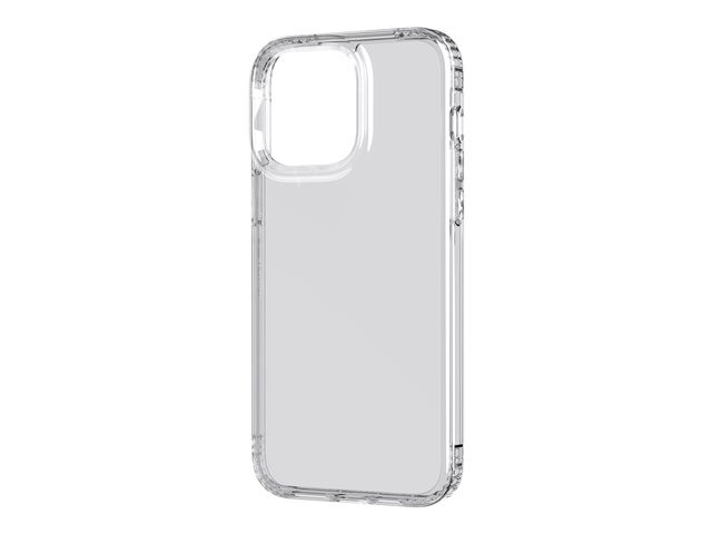 Tech21 Evo Clear - back cover for mobile phone