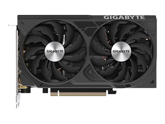 Gigabyte GeForce RTX 4060 Ti WINDFORCE OC 16G - OC Edition - graphics card - GeForce RTX 4060 Ti - 16 GB