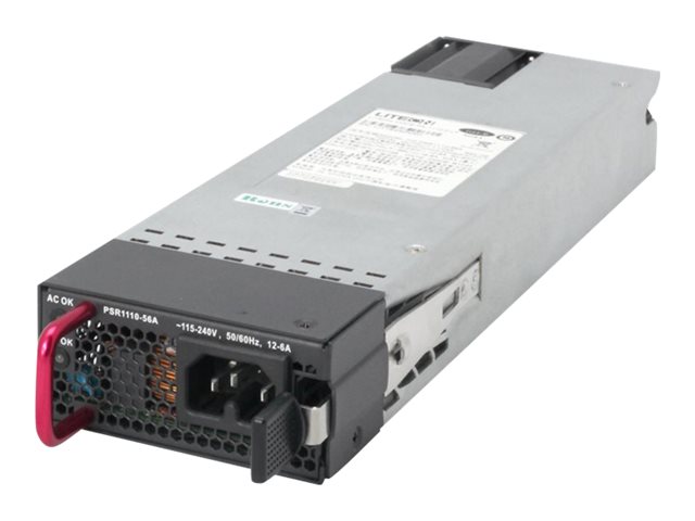 HP X362 1110W AC POE POWER SUPPLY