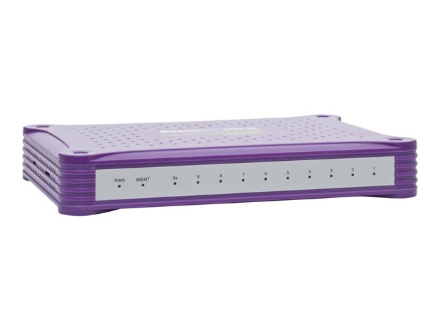 REACHNXT 100-8T 8 10/100BASE-TX 1 GIGABIT COMBO