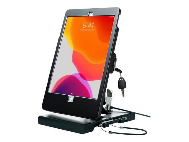 CTA Flat-Folding Tabletop Security Stand - stand - for tablet