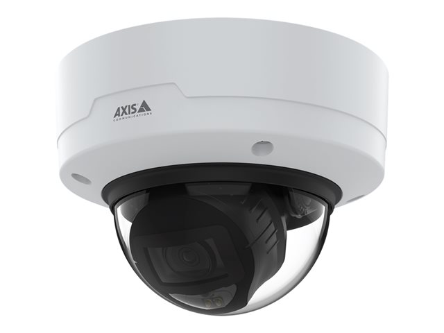 AXIS P3267-LV LIGHTFINDER 2.0 AND OPTIMIZED I