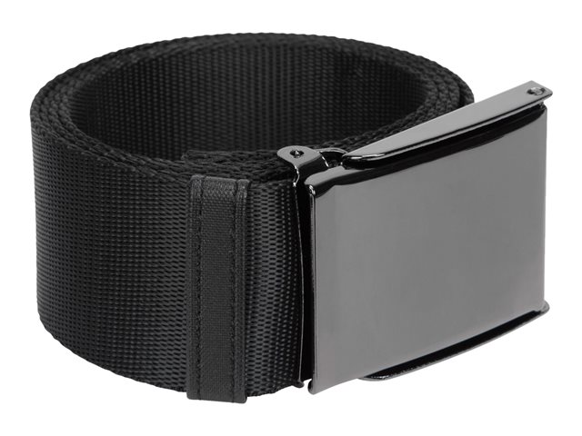 Targus Field Ready Universal Belt - Belt strap for mobile phone, tablet - Large size - black - for P/N: THZ711GLZ, THZ712GLZ
