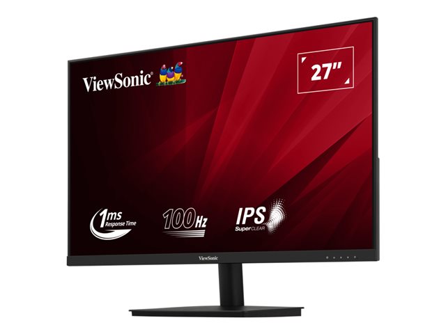 ViewSonic VA270-H - LED monitor - Full HD (1080p) - 27"