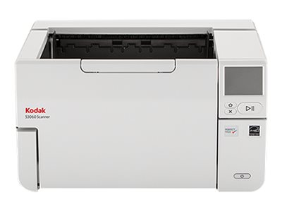 Kodak S3060f - document scanner - desktop - Gigabit LAN, USB 3.2 Gen 1x1