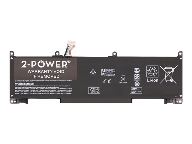 Main Battery Pack 11.4V 3950mAh