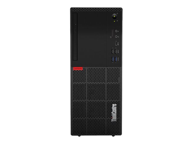Lenovo ThinkCentre M720t - tower - Core i5 8400 2.8 GHz - 8 GB - SSD 256 GB - UK