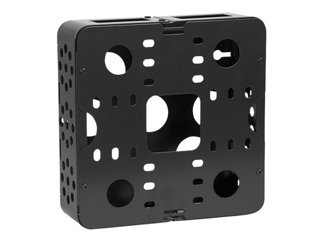 Chief Fusion Small Storage Box Accessory - Black - thin client to monitor mounting kit