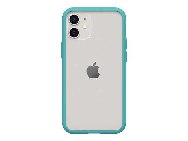 REACT IPHONE 12 MINI SEA SEA SPRAY-CLEAR/BLUE-PROPACK BU