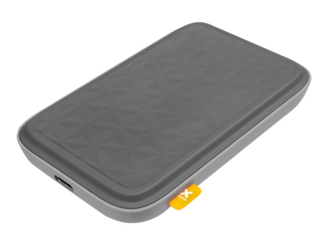 MAGNETIC WIRELESS POWER BANK 10.000 GREY