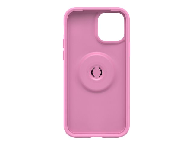 OtterBox Otter + Pop Symmetry Series - back cover for mobile phone