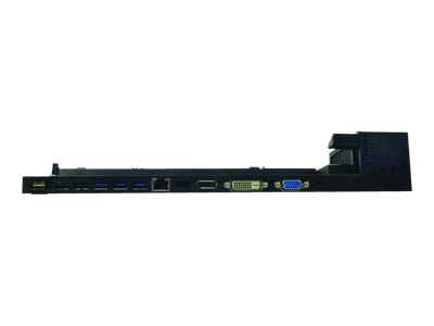 Lenovo Pro Docking Station - docking station - VGA - 1GbE