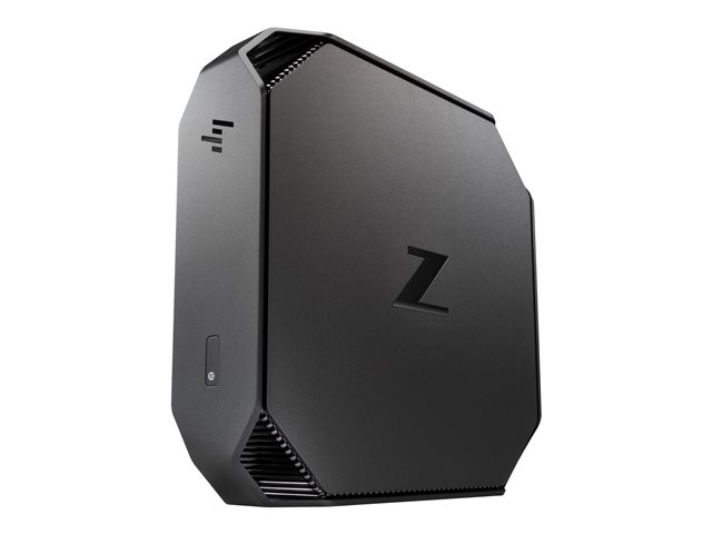 HP Workstation Z2 Mini G4 Performance - mini - Core i7 8700 3.2 GHz - vPro - 16 GB - SSD 512 GB - UK