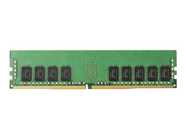 HP - DDR4 - module - 8 GB - DIMM 288-pin - 2933 MHz / PC4-23400 - registered