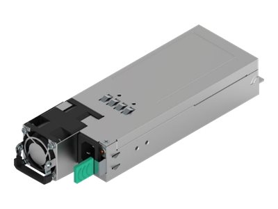 Intel Common Redundant Power Supply AXX1600TCRPS - Power supply - redundant (plug-in module) - 80 PLUS Titanium - AC - 1600 Watt