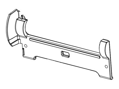 BRACKET RETAINER PLATEN I CLASS