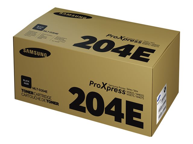 HP MLT-D204E - Extra High Yield - black - original - toner cartridge (SU925A)