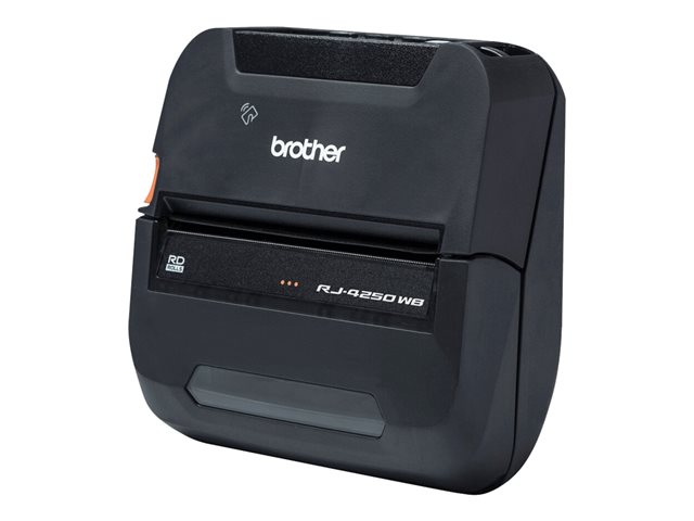 RJ-4250 4IN DT MOBILE PRINTER BT AND WI-FI