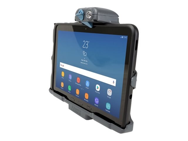 Gamber-Johnson Cradle (No electronics) - holder for tablet