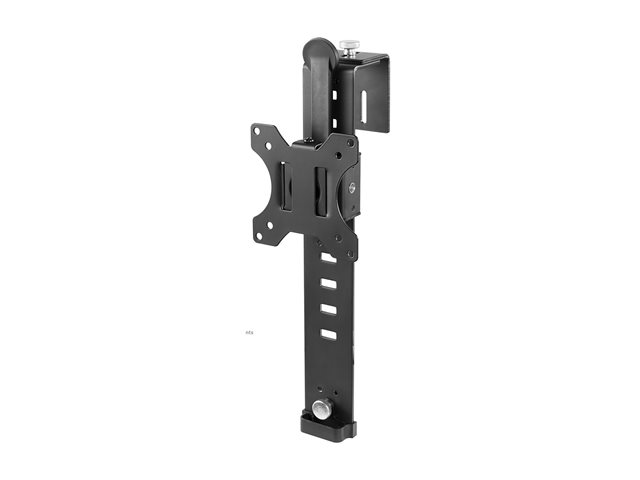 Neomounts FPMA-CH100 - Mounting kit - for LCD display - black - screen size: 10"-30" - desk-mountable