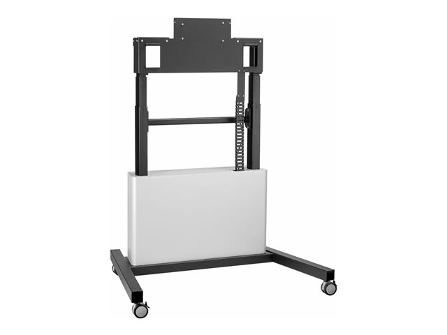 Vogel's Professional PFTE 7111 cart - for flat panel - silver