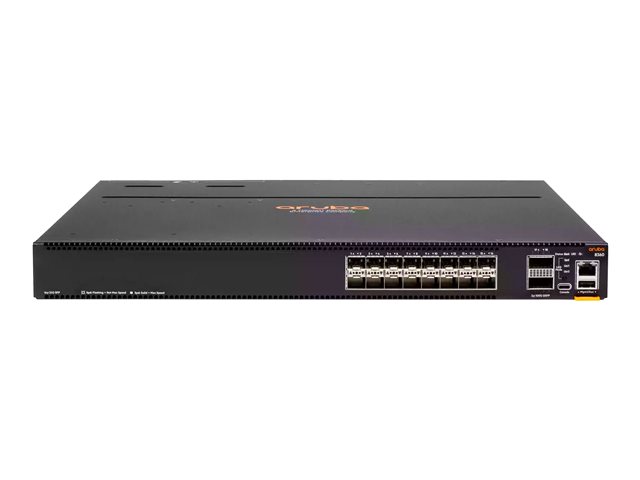HPE Aruba CX 8360-16Y2C - switch - 16 ports - Managed - rack-mountable - TAA Compliant