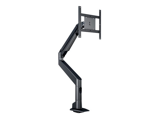 Multibrackets M VESA Gas Lift XL Single - mounting kit - adjustable arm - for LCD display - black