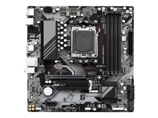 MB AMD AM5 A620M GAMING X M-ATX