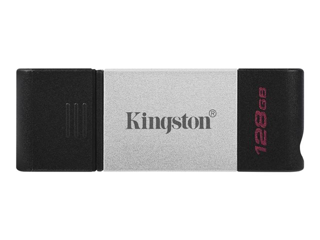 Kingston DataTraveler 80 - USB flash drive - 128 GB