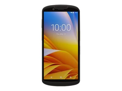 Zebra TC58 - data collection terminal - Android 11 - 128 GB - 6" - 5G, 3G, 4G - TAA Compliant