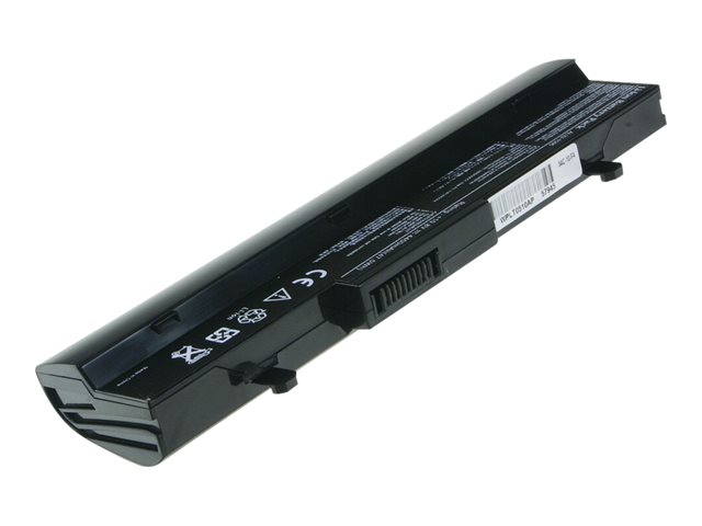 2-Power Main Battery Pack - laptop battery - Li-Ion - 4600 mAh - 51 Wh