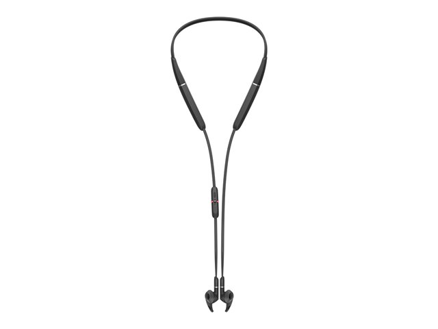 Jabra Evolve 65e MS - earphones with mic