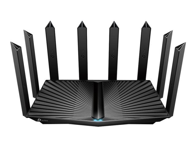 TP-Link Archer AX95 V1 - wireless router - Wi-Fi 6 - desktop