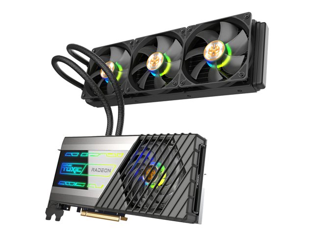 TOXIC RADEON RX 6900 XT GAMING OC 16GB GDDR6 EXTREME HDMI 3XDP