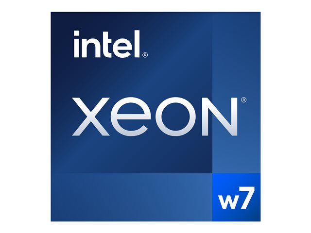 Intel Xeon W W7-3465X / 2.5 GHz processor - OEM