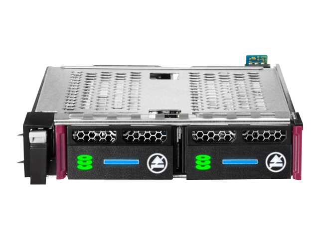 HPE 2X480GB SATA RI M.2-SFF SCM MV S