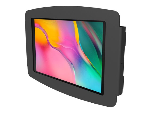 Compulocks Galaxy Tab A 10.1" Space Enclosure Wall Mount mounting kit - for tablet - black