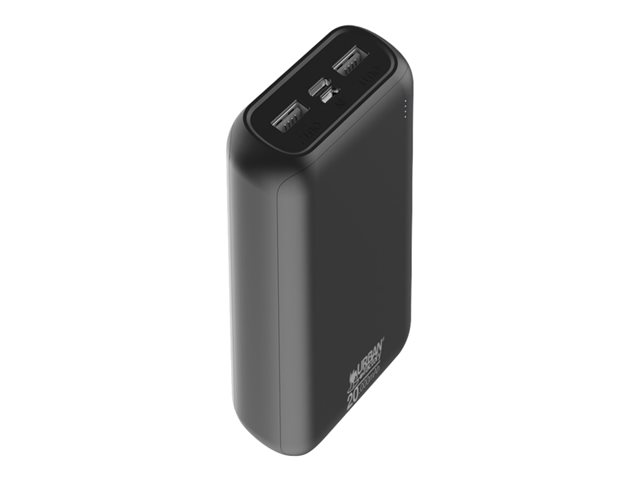 USB-C / USB-A POWERBANK 20.000MAH