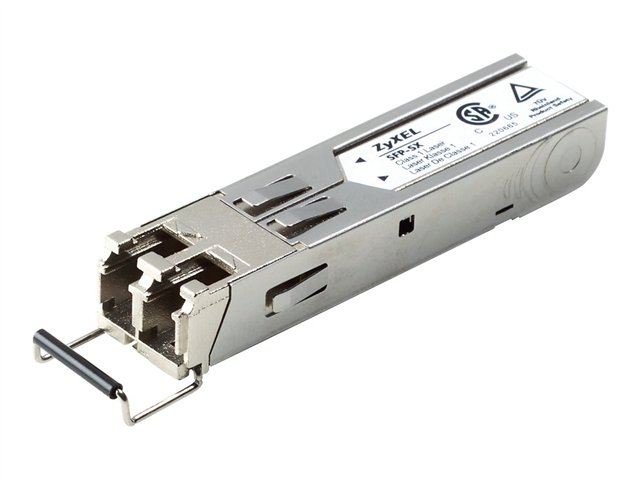 Zyxel SFP-SX-D - SFP (mini-GBIC) transceiver module - 1GbE