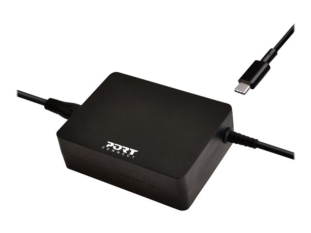 TYPE C UNIVERSAL POWER ADAP FOR MACBOOKS 65 W TYPE C