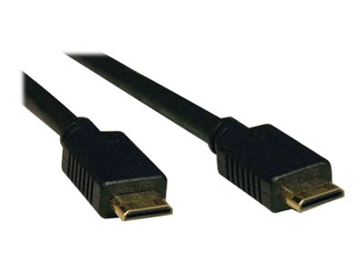 Eaton Tripp Lite Series High Speed Mini-HDMI Cable (M/M), 6 ft. - HDMI cable - 1.8 m