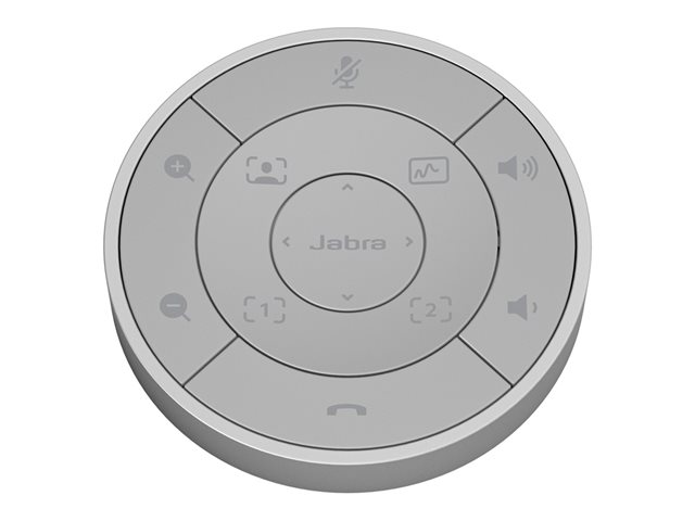 Jabra remote control - grey