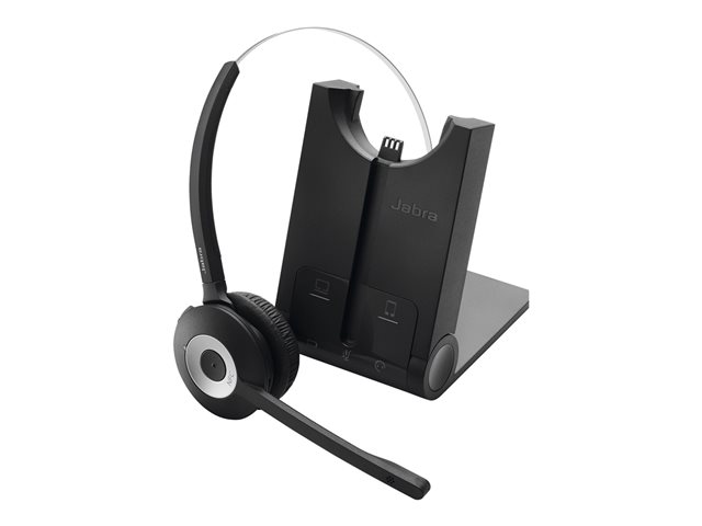 Jabra PRO 935 Dual Connectivity for MS - headset