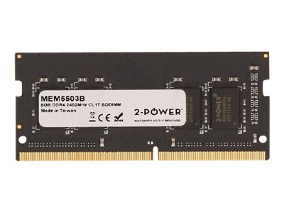 8GB DDR4 2400MHz CL17 SODIMM