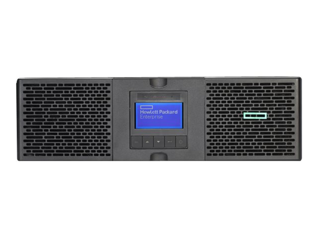 HPE UPS R6000 G2 - UPS - 5.4 kW - 6000 VA