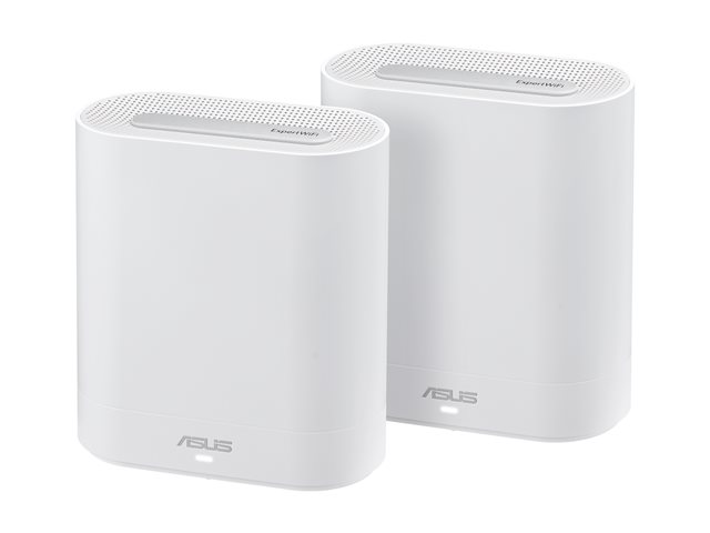 ASUS ExpertWiFi EBM68 - Wi-Fi system - Wi-Fi 6 - desktop