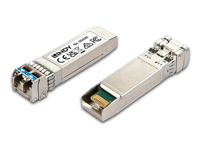SFP+ MODULE 10GBASE-LR LC SINGLE MODE 1310MM