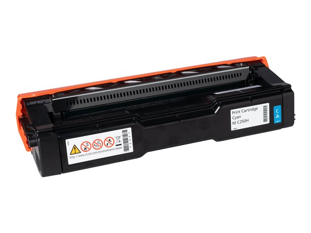 Non Cancellable/Non Returnable (NCNR) TONER RICOH M C250H CYAN