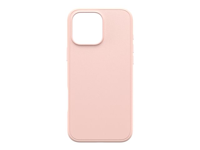 OtterBox Symmetry Series - Back cover for mobile phone - MagSafe compatibility - polycarbonate layer, thermoplastic elastomer (TPE) - ballet shoes (pink) - for Apple iPhone 16 Pro Max